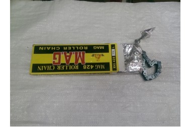 Минск мотоцикл ланцюг ПР-12,7-18,2-2 112 ланок Китай